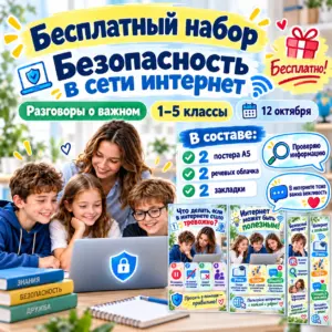 Бесплатное оформление к «Разговорам о важном» 12 октября